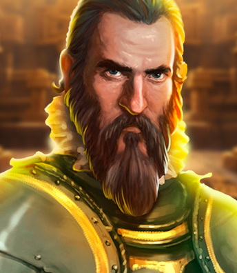 Book of Conquistador