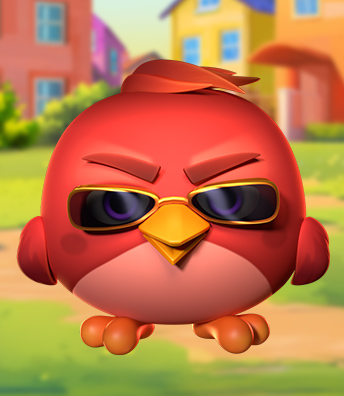 Raging Wings