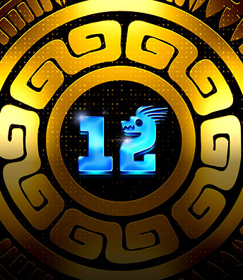 12 Treasures: Aztec Riches