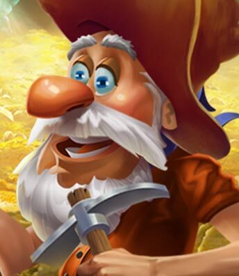 Dynamite Trail: Hold and Win