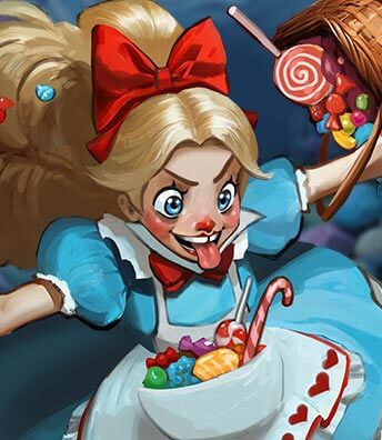 Greedy Alice