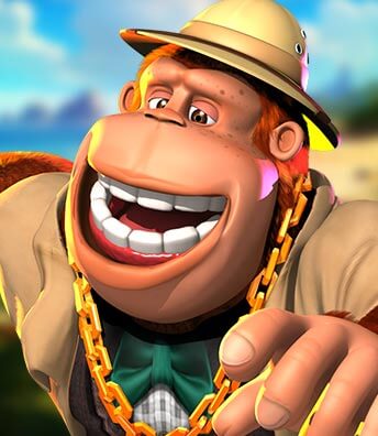Kong 3 Even Bigger Bonus