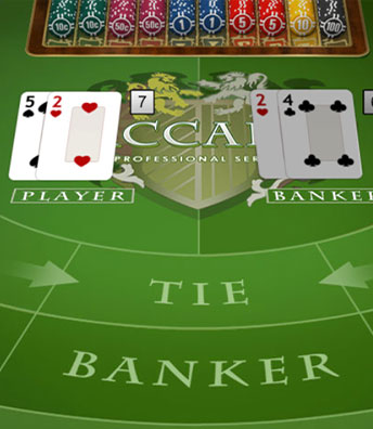 Baccarat Pro - High Limit