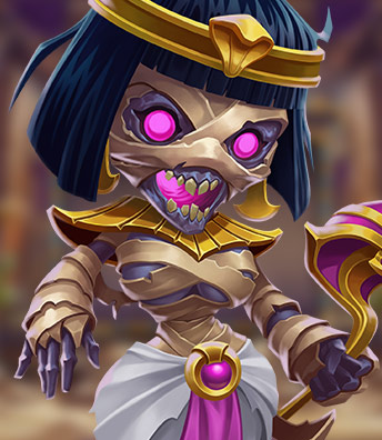Mummy Megaways