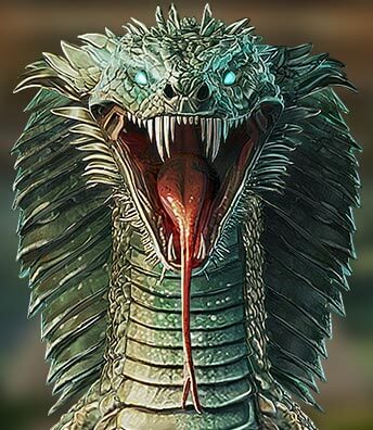Serpent King