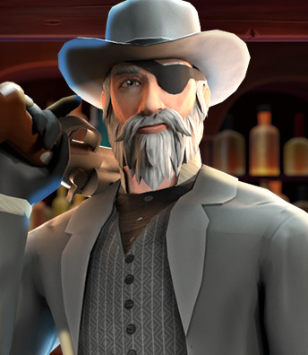 Outlaw Saloon™