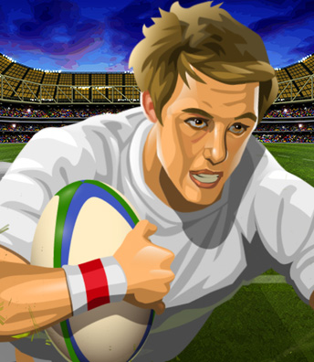 Rugby Star