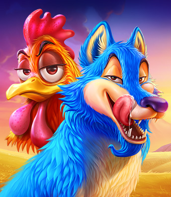 Chicken Chase