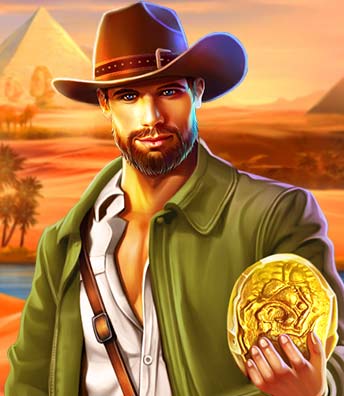 John Hunter and the Book of Tut Respin™