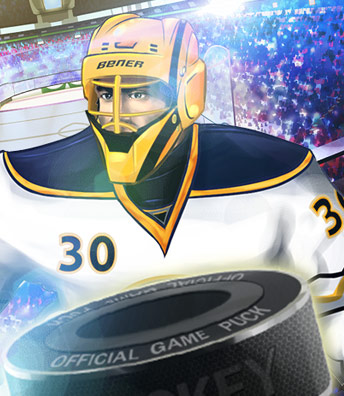 Hockey League Wild Match