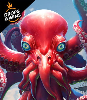 Release the Kraken Megaways™