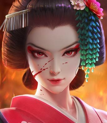 Geisha's Revenge