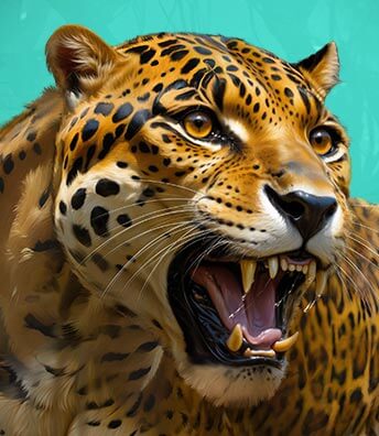 Mighty Wild™: Jaguar