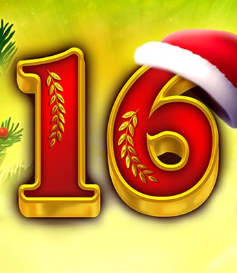 16 Coins™ Grand Gold Edition Santa's Jackpots