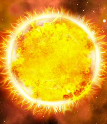 Burning Sun